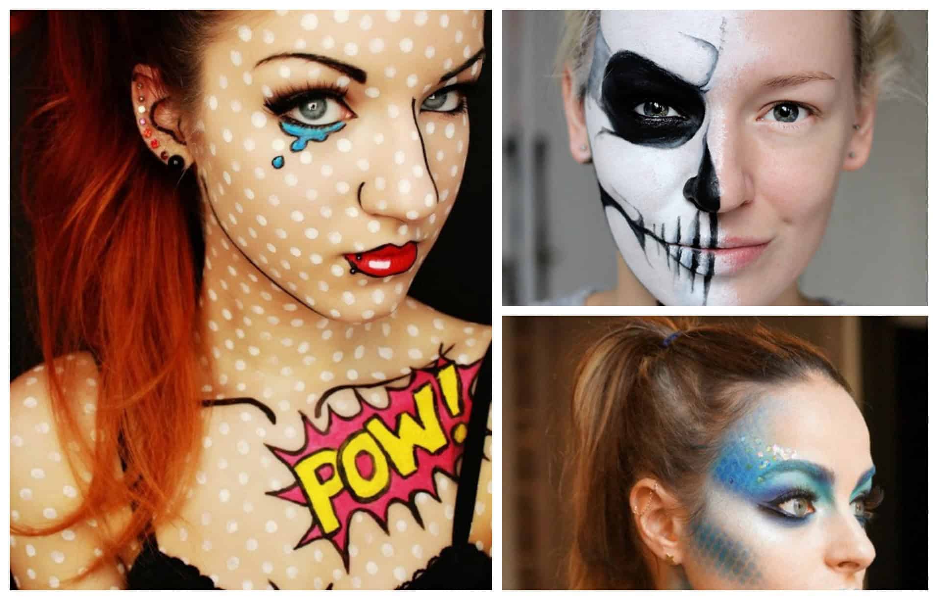 10 Halloween Makeup Ideas You Need To Try This Year